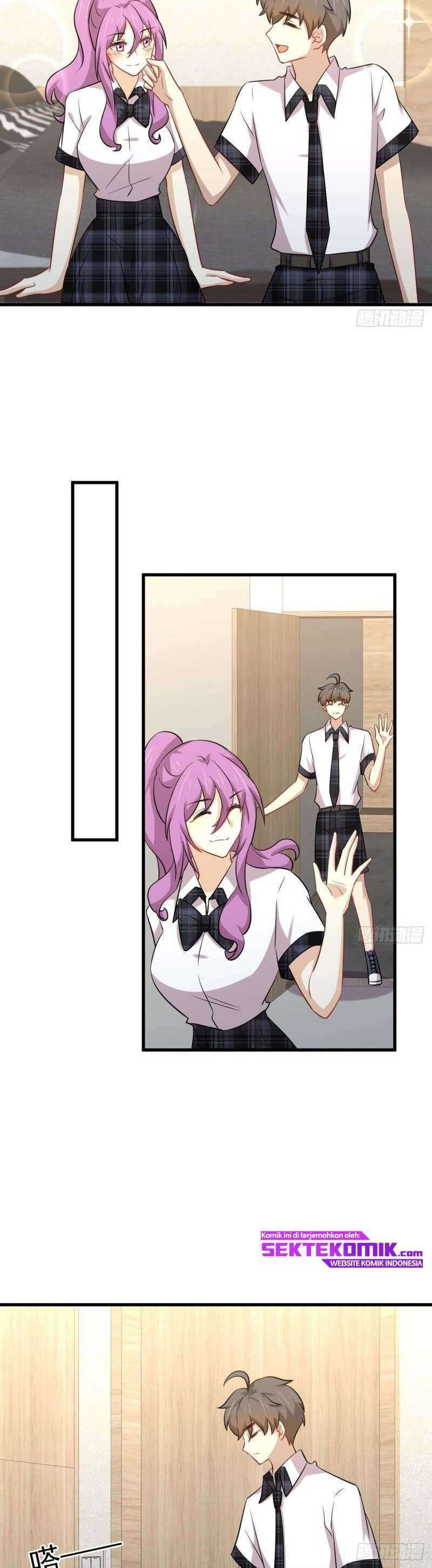 Immortal Swordsman in The Reverse World Chapter 225 Bahasa Indonesia